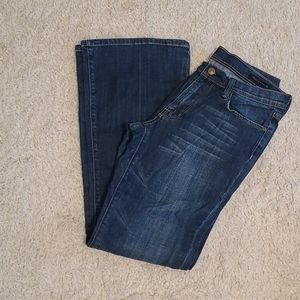 Citizens Of Humanity Jeans Nwt Citizens Of Humanity Rocket Crop Serenity Poshmark